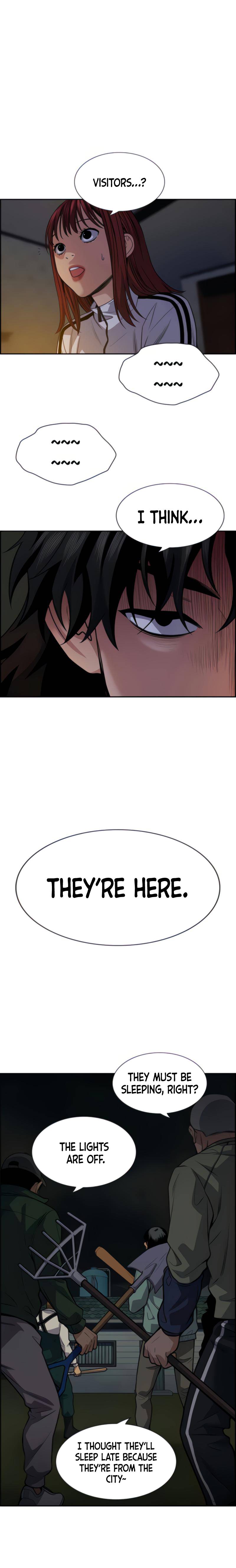 True Education chapter 76 page 25