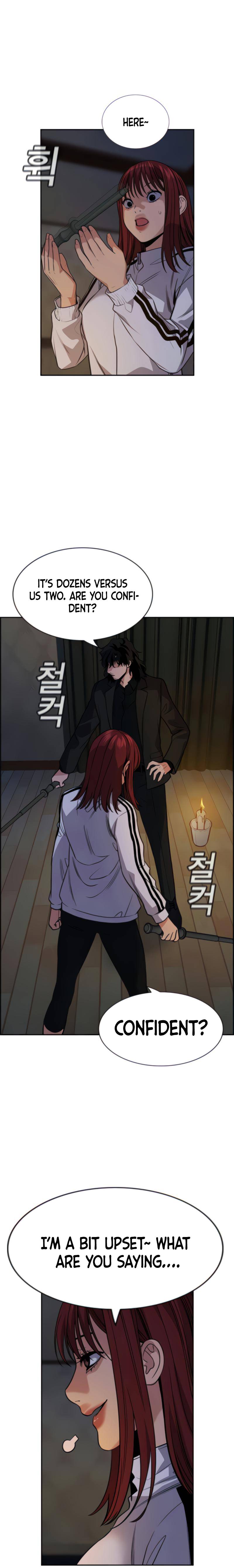 True Education chapter 76 page 26