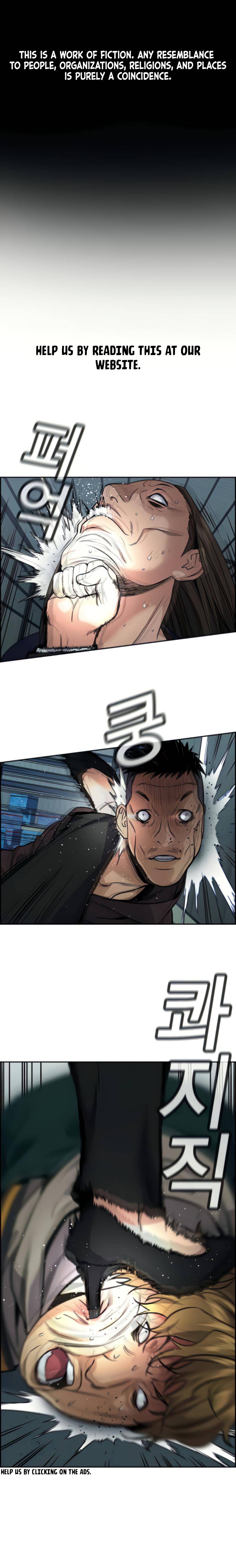 True Education chapter 76 page 3