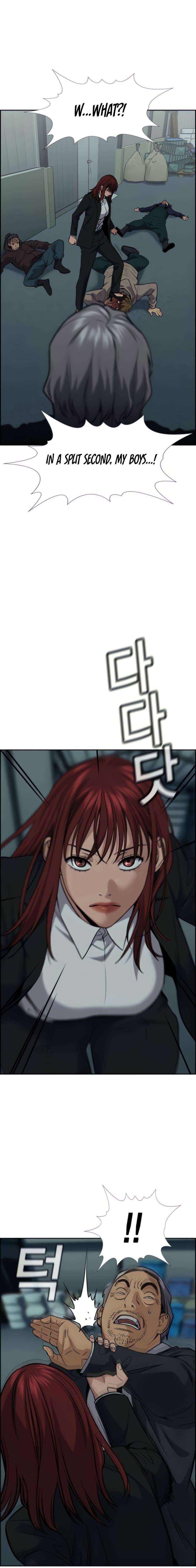 True Education chapter 76 page 4