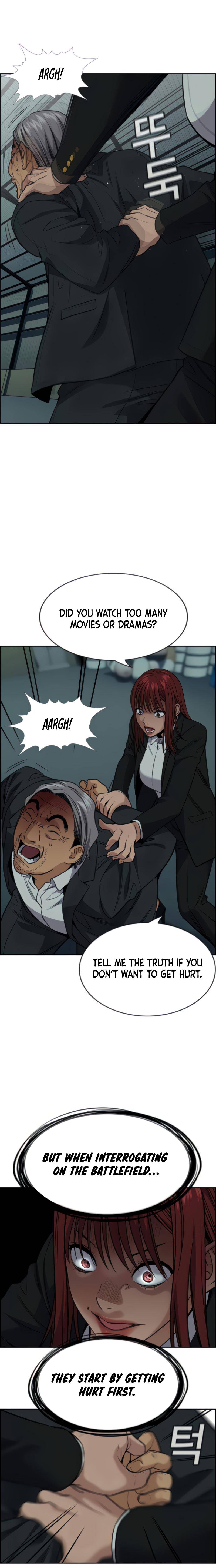 True Education chapter 76 page 5