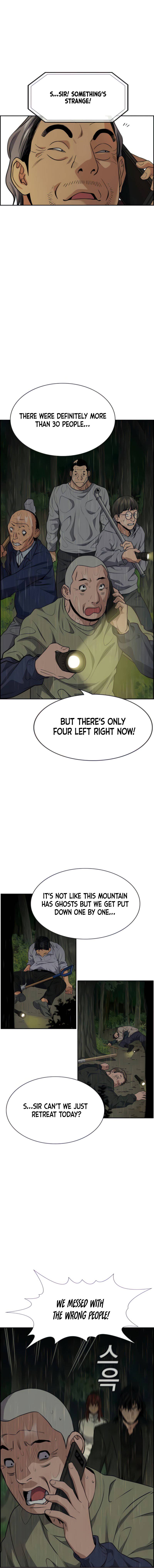 True Education chapter 77 page 10