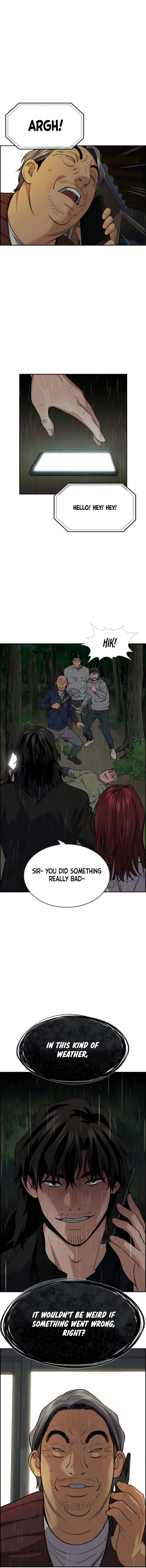 True Education chapter 77 page 11