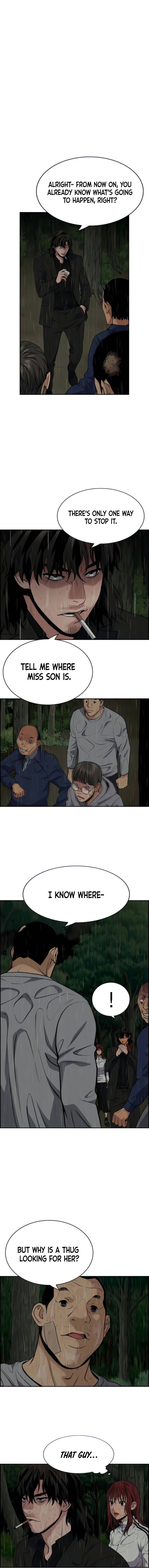 True Education chapter 77 page 12