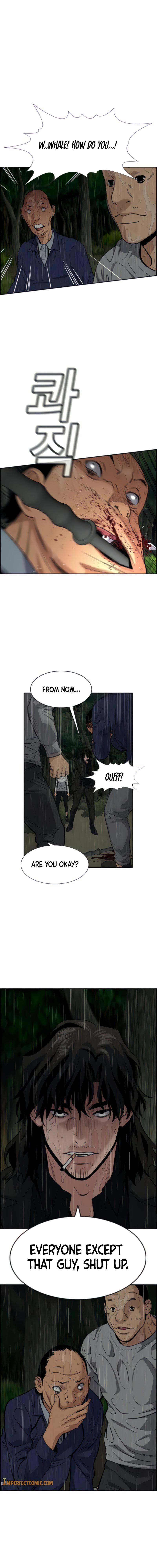 True Education chapter 77 page 13