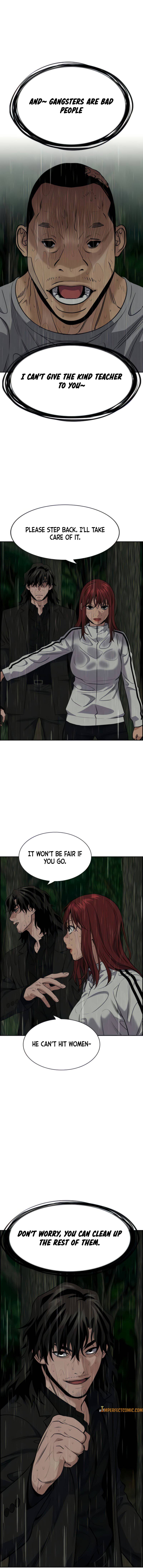 True Education chapter 77 page 16