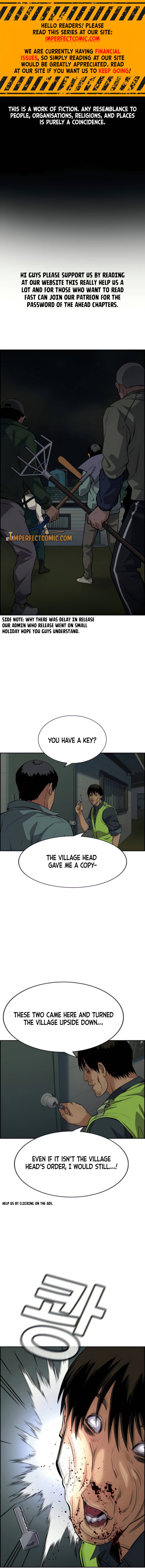 True Education chapter 77 page 2