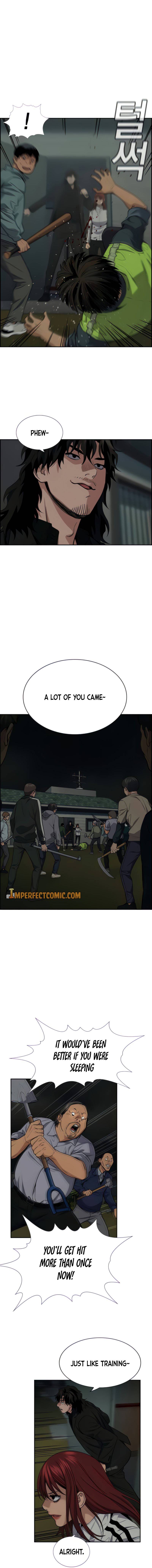 True Education chapter 77 page 3