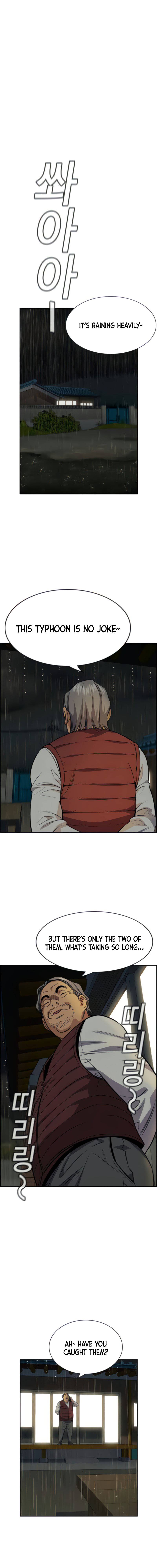 True Education chapter 77 page 9