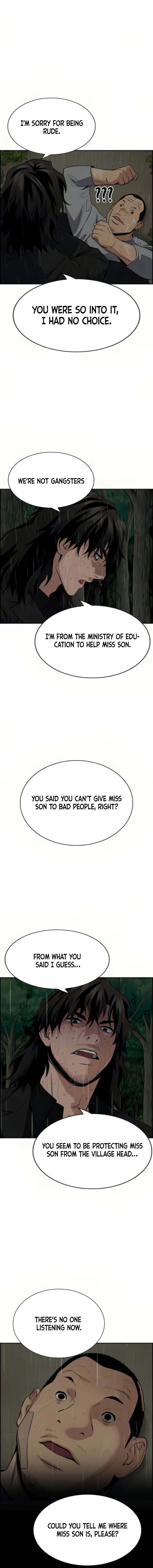 True Education chapter 78 page 10