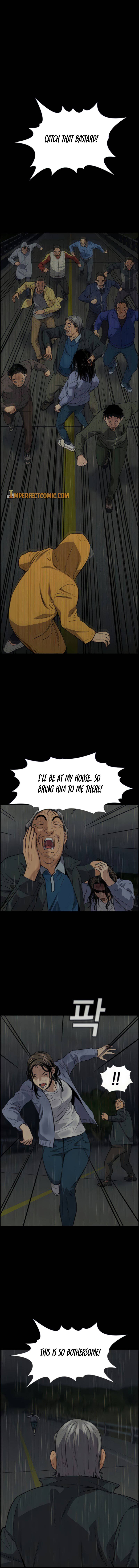 True Education chapter 78 page 11