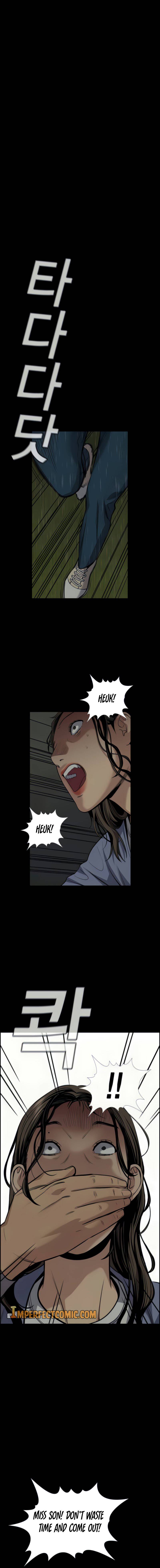 True Education chapter 78 page 12