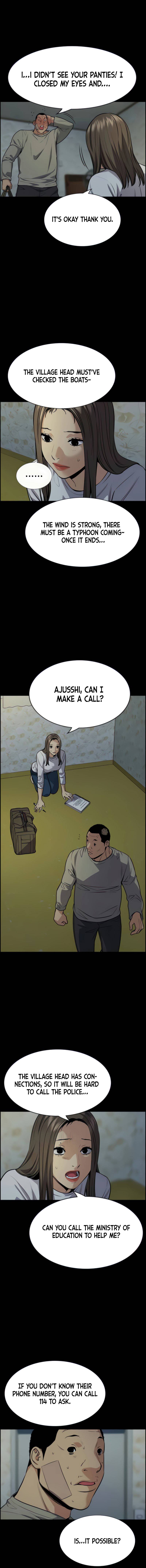 True Education chapter 78 page 14