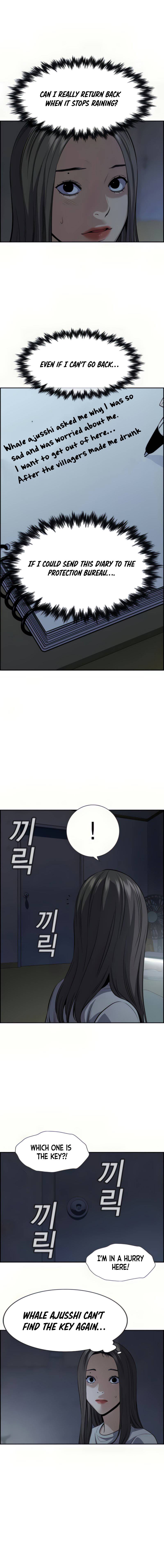 True Education chapter 78 page 17