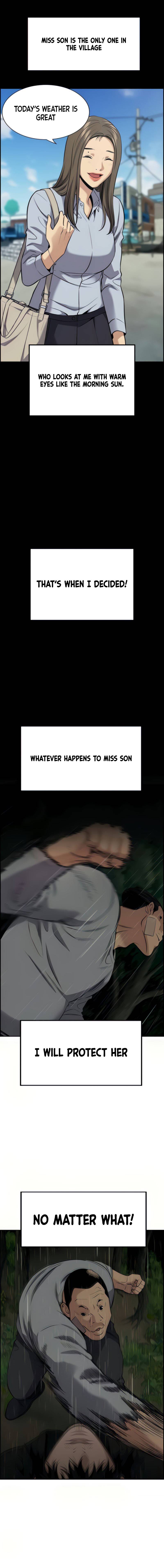 True Education chapter 78 page 3