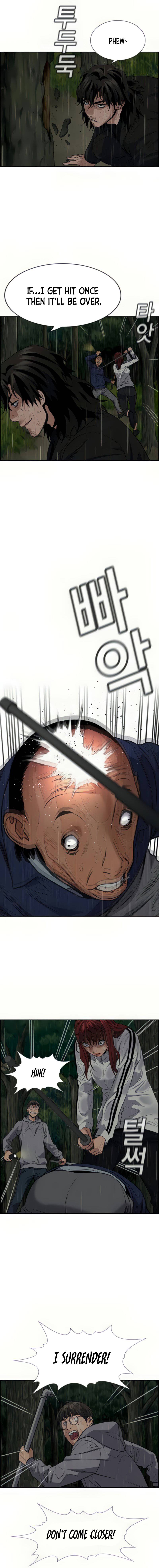 True Education chapter 78 page 6