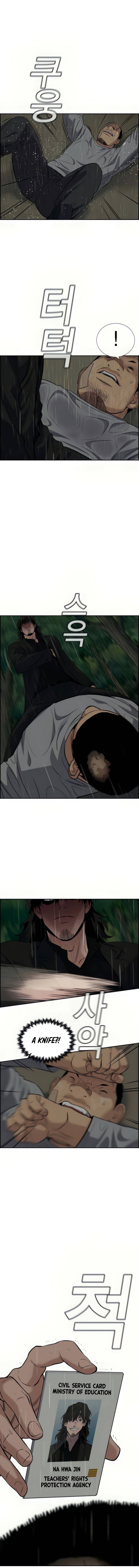 True Education chapter 78 page 9