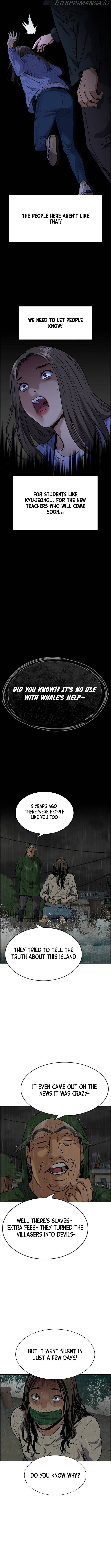 True Education chapter 79 page 11