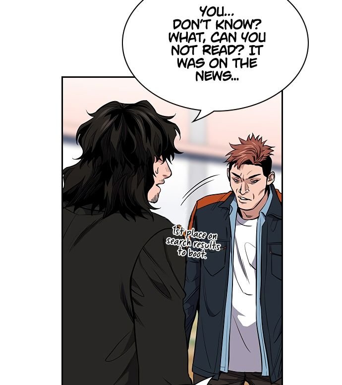 True Education chapter 8 page 117