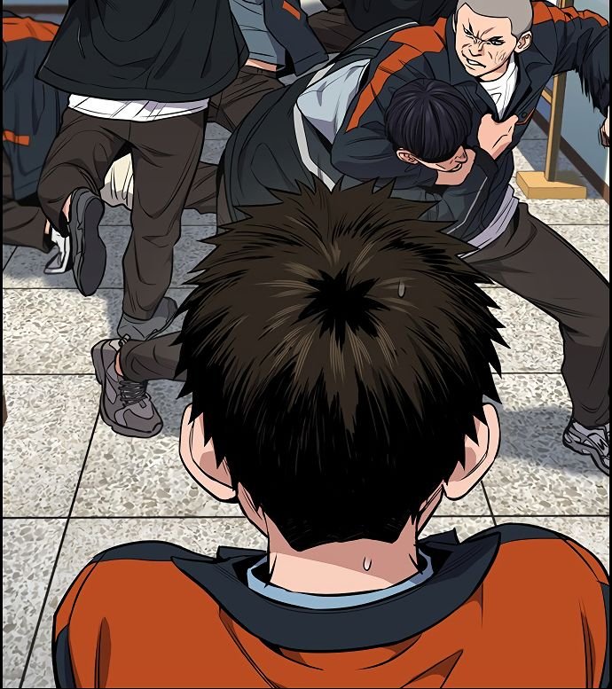 True Education chapter 8 page 15