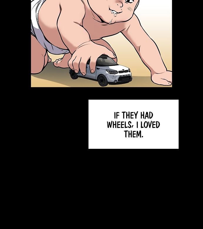 True Education chapter 8 page 6