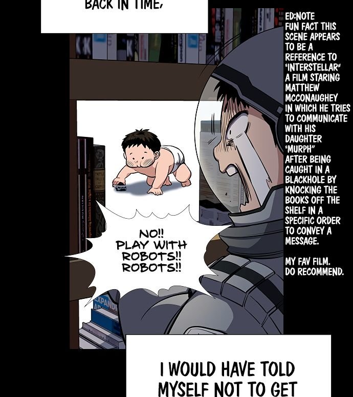 True Education chapter 8 page 61