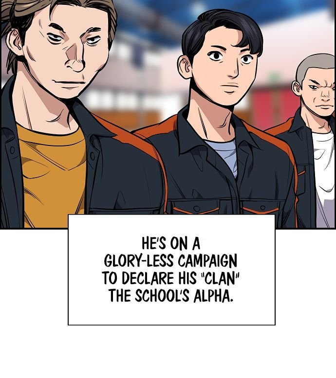 True Education chapter 8 page 80