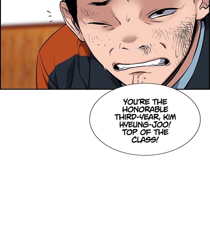 True Education chapter 8 page 85