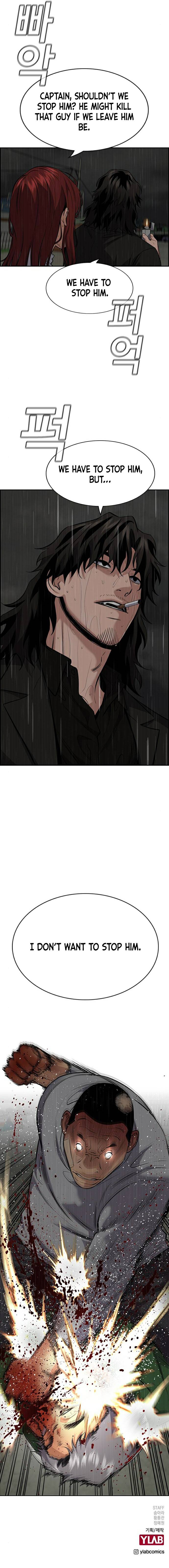 True Education chapter 80 page 15