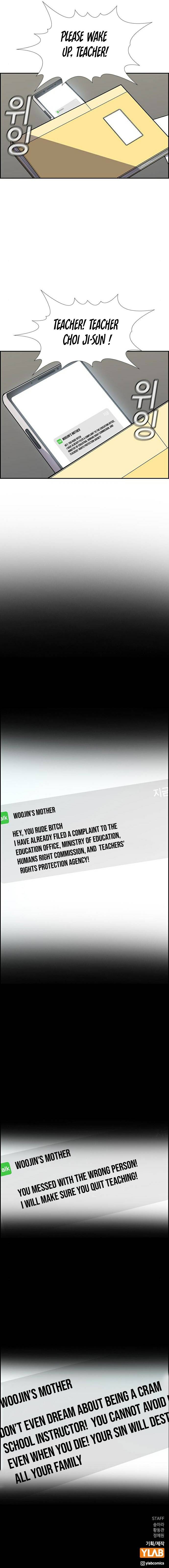 True Education chapter 81 page 14