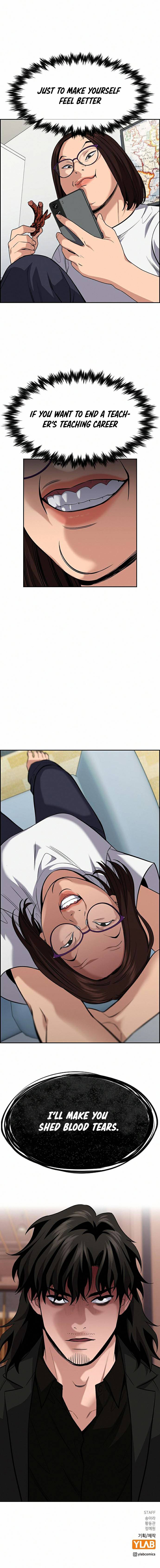 True Education chapter 82 page 13