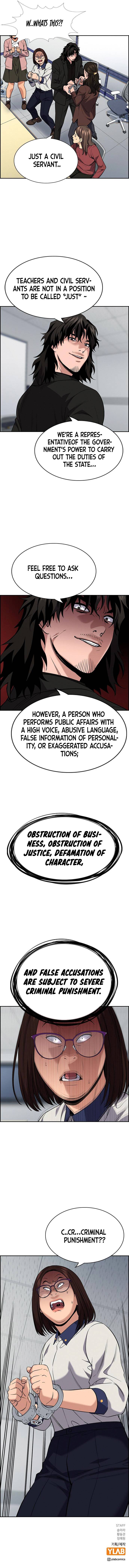 True Education chapter 85 page 13