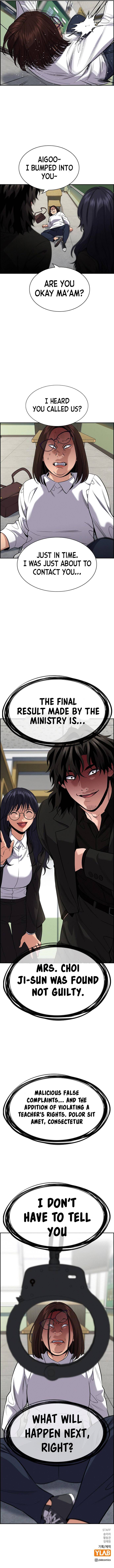 True Education chapter 87 page 13