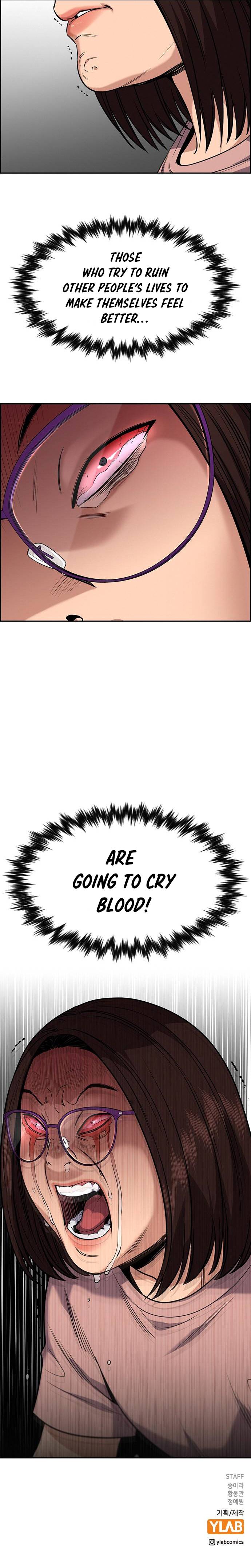 True Education chapter 88 page 14