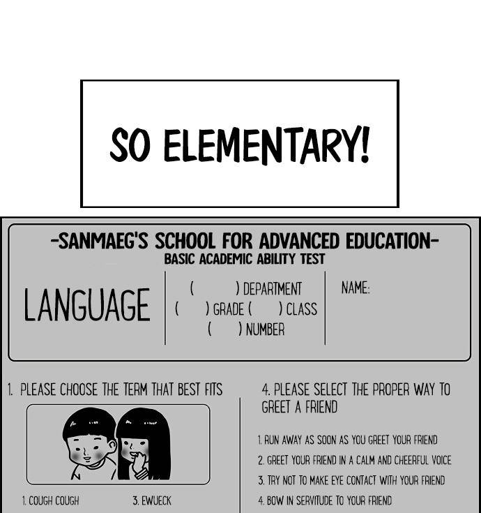 True Education chapter 9 page 100