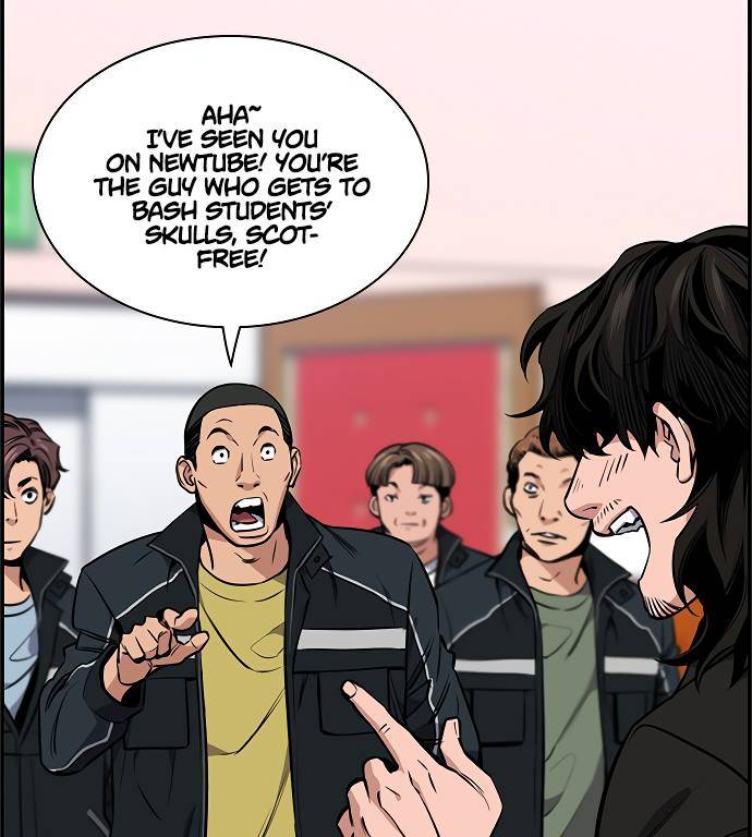 True Education chapter 9 page 12