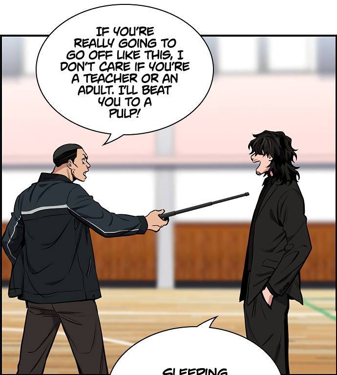 True Education chapter 9 page 30