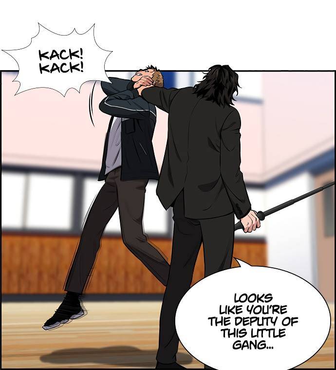 True Education chapter 9 page 81