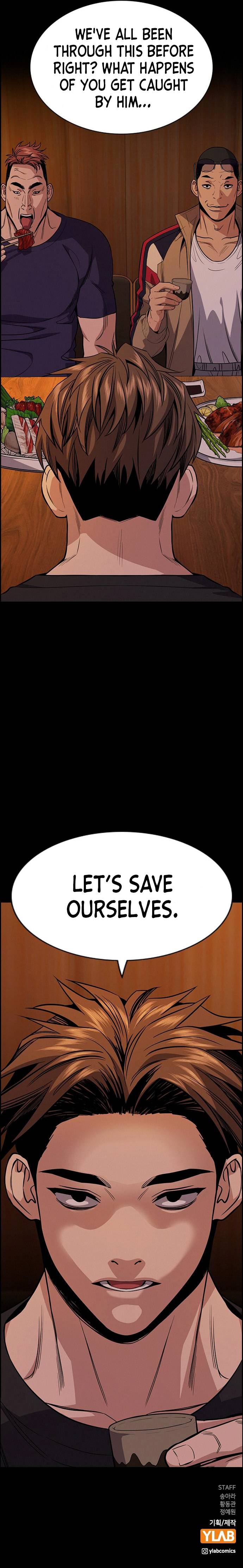 True Education chapter 91 page 13