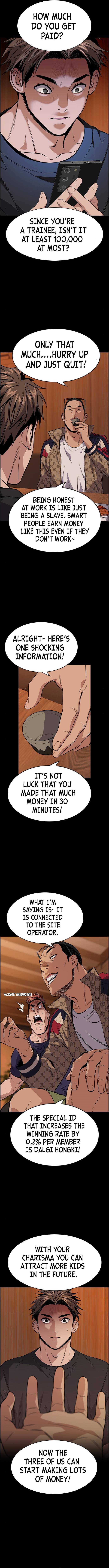 True Education chapter 93 page 10