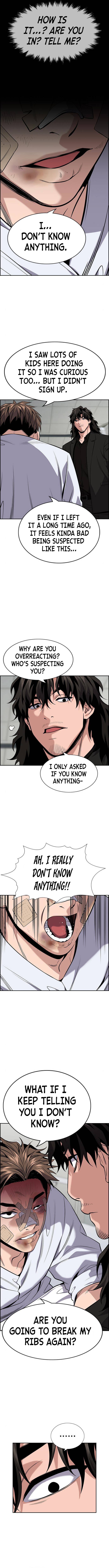 True Education chapter 93 page 11