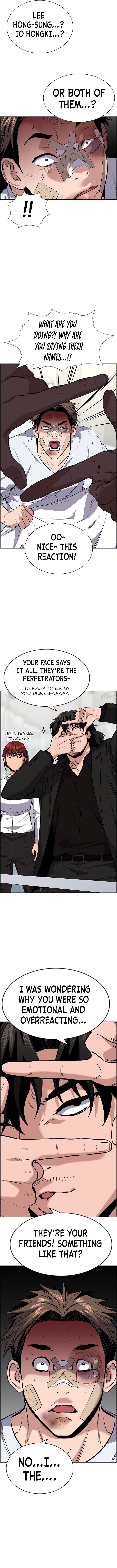 True Education chapter 93 page 12