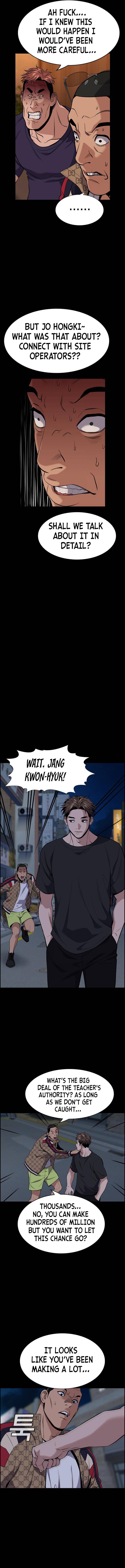 True Education chapter 93 page 15