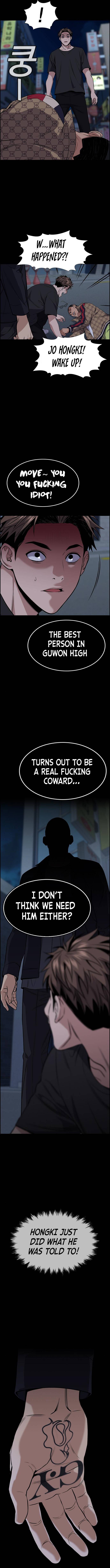 True Education chapter 93 page 17