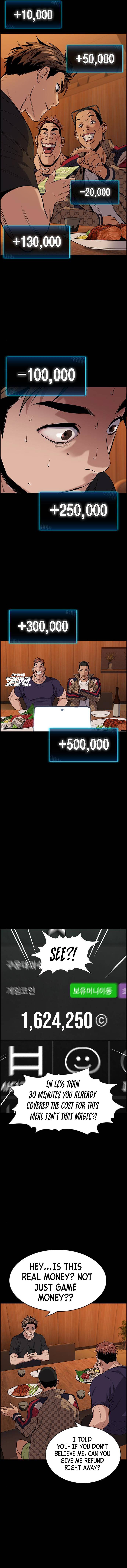 True Education chapter 93 page 9