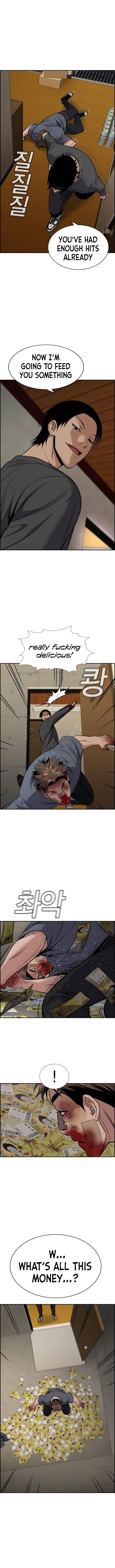 True Education chapter 99 page 10