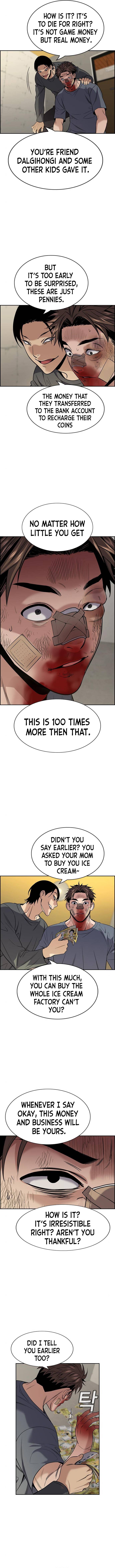 True Education chapter 99 page 11