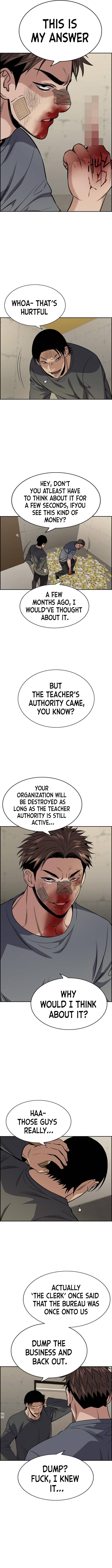 True Education chapter 99 page 12