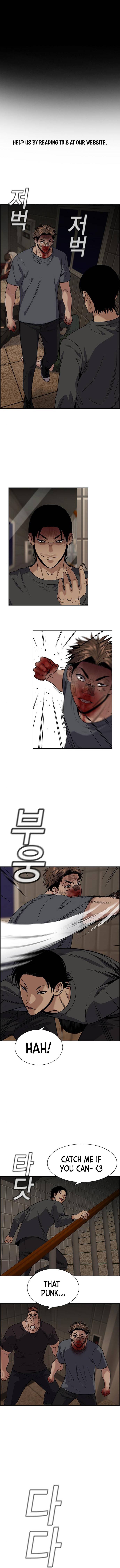 True Education chapter 99 page 3