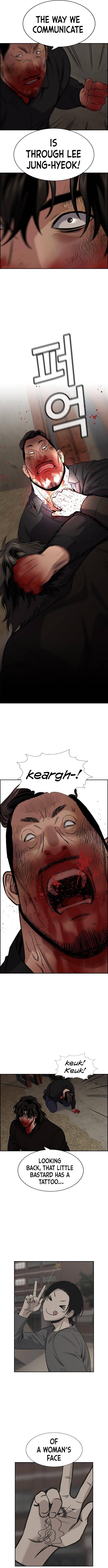 True Education chapter 99 page 6